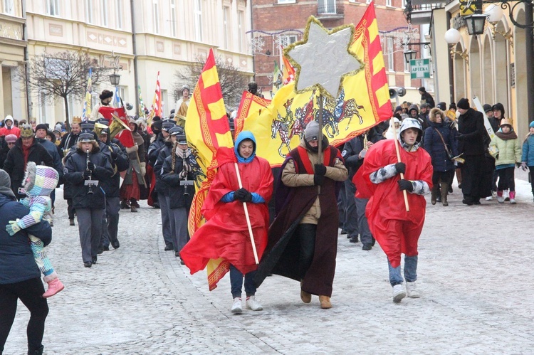 Orszak w Tarnowie 2017