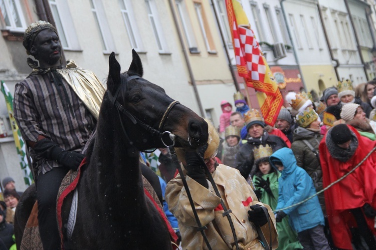 Orszak w Tarnowie 2017