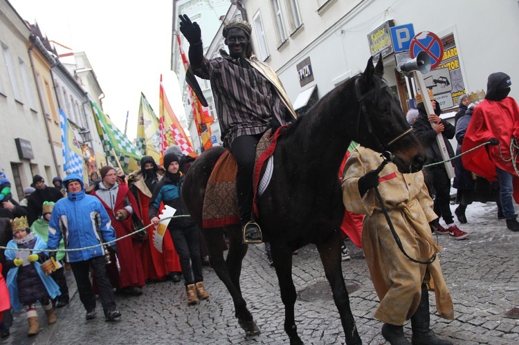 Orszak w Tarnowie 2017