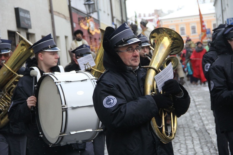 Orszak w Tarnowie 2017