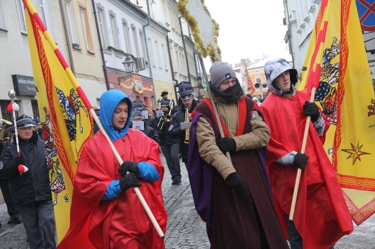 Orszak w Tarnowie 2017