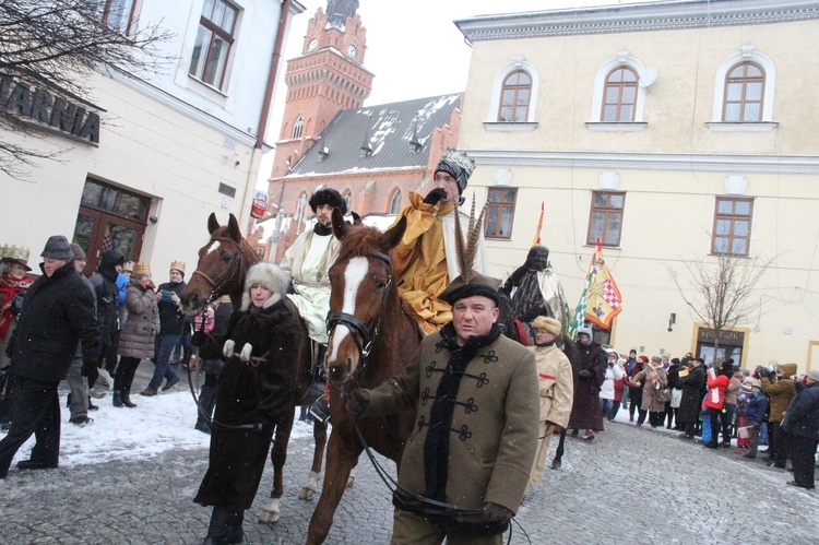 Orszak w Tarnowie 2017