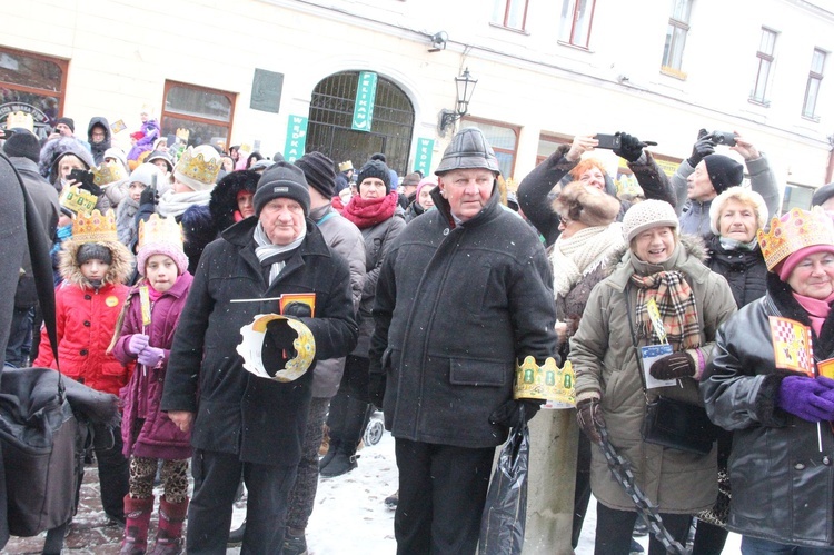 Orszak w Tarnowie 2017