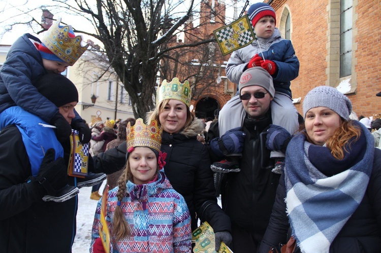 Orszak w Tarnowie 2017