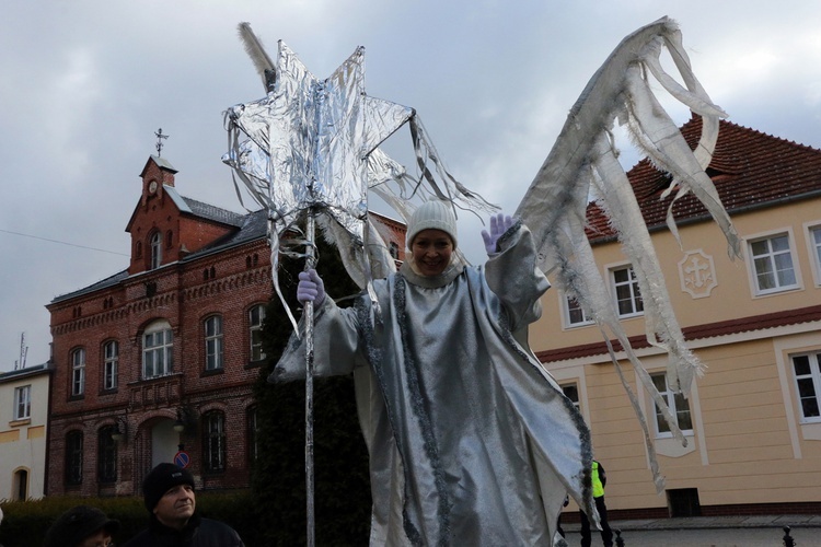 Orszak Trzech Króli w Brzegu Dolnym