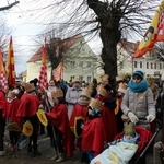 Orszak Trzech Króli w Brzegu Dolnym