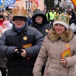 Orszak Trzech Króli w Brzegu Dolnym