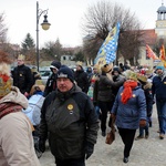 Orszak Trzech Króli w Brzegu Dolnym