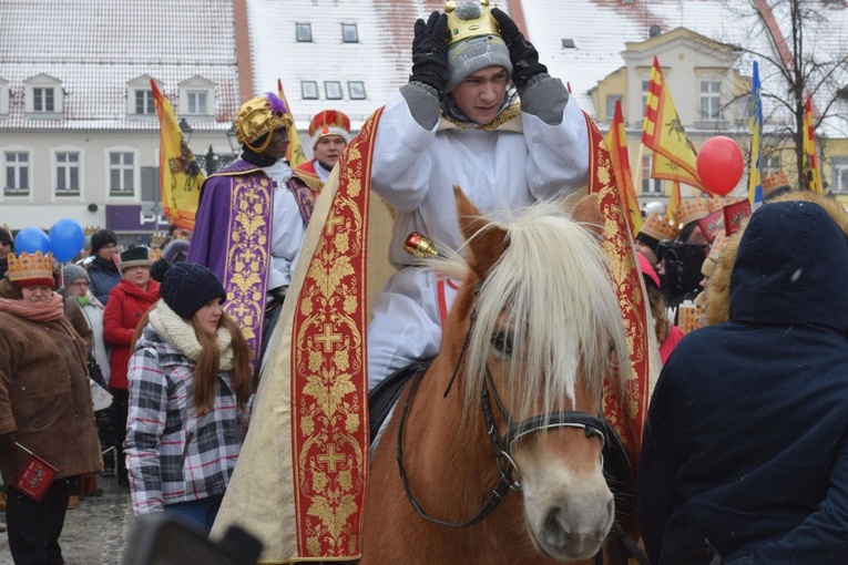 W Świebodzicach najbardziej zaangażowała się młodzież