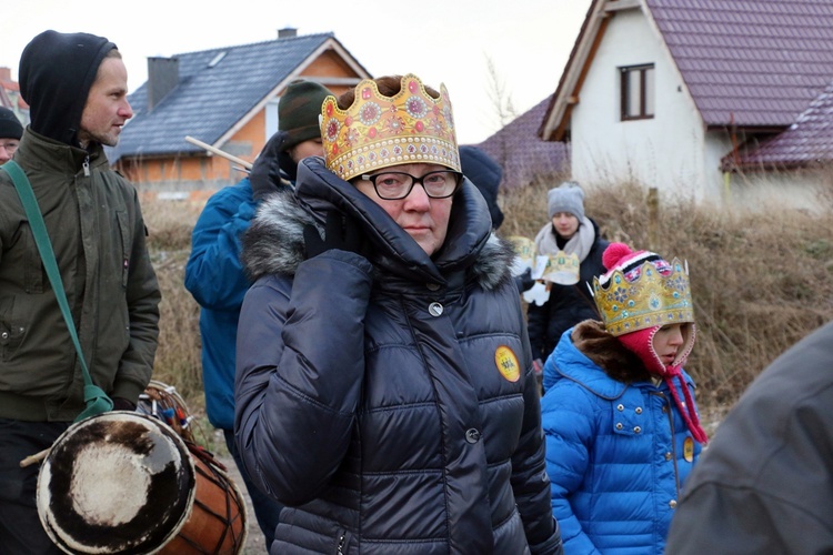 Orszak Trzech Króli w Brzegu Dolnym