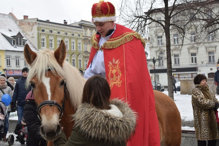 W Świebodzicach najbardziej zaangażowała się młodzież