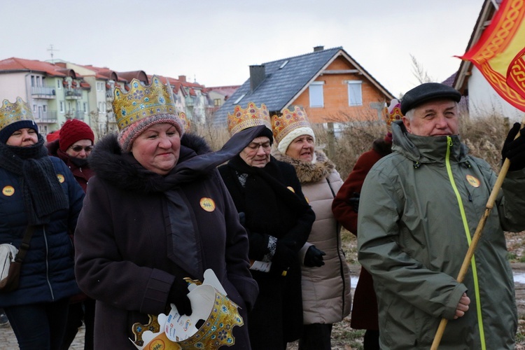 Orszak Trzech Króli w Brzegu Dolnym