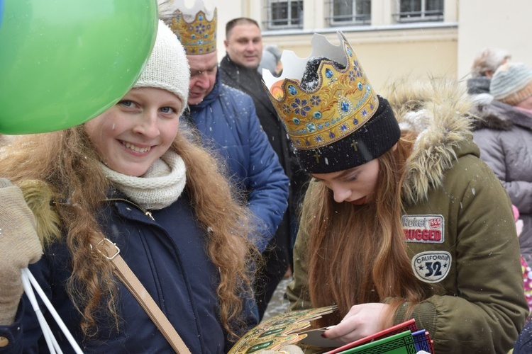 W Świebodzicach najbardziej zaangażowała się młodzież