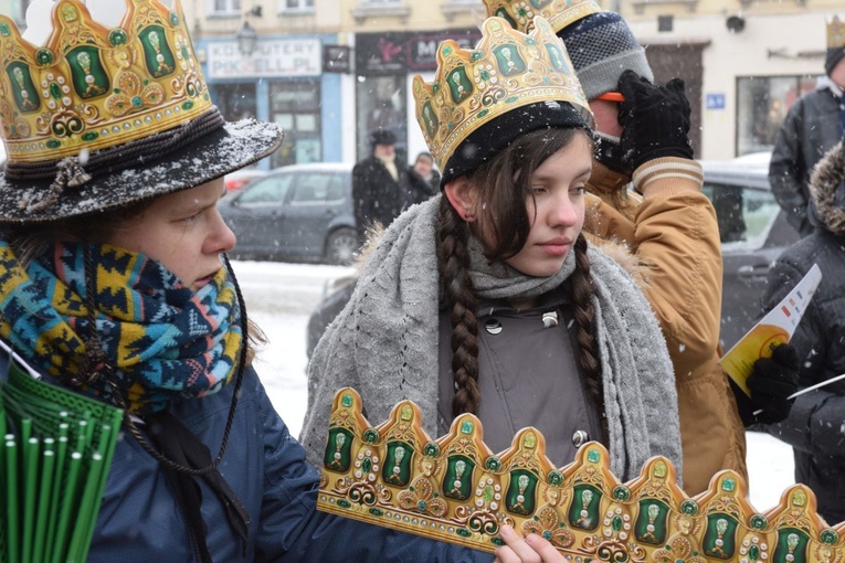 W Świebodzicach najbardziej zaangażowała się młodzież