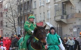 Orszak Trzech Króli - Katowice, cz. I