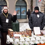 Orszak Trzech Króli - Kraków 2017, człony niebieski i zielony