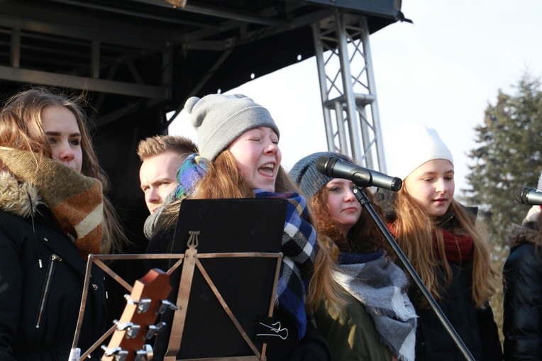 Orszak 2017 w Mielcu