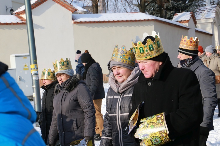 Orszak 2017 w Mielcu