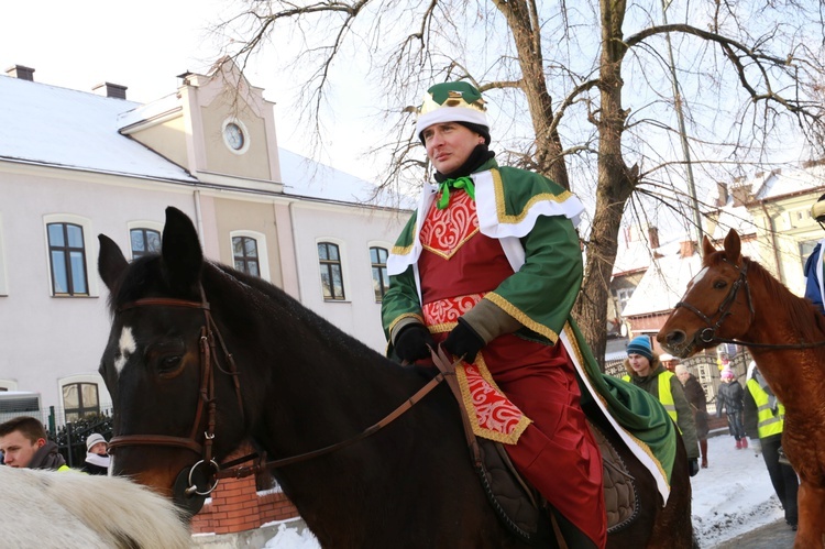 Orszak 2017 w Mielcu