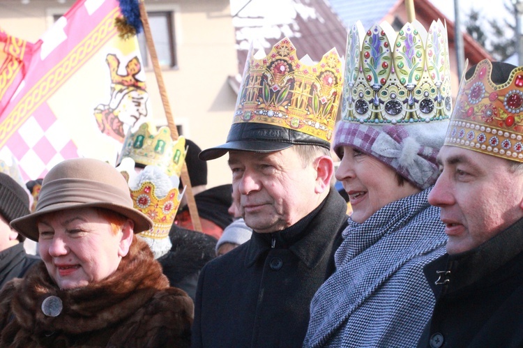 Orszak 2017 w Mielcu