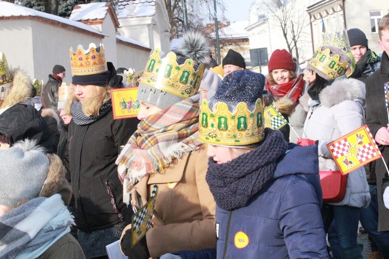 Orszak 2017 w Mielcu