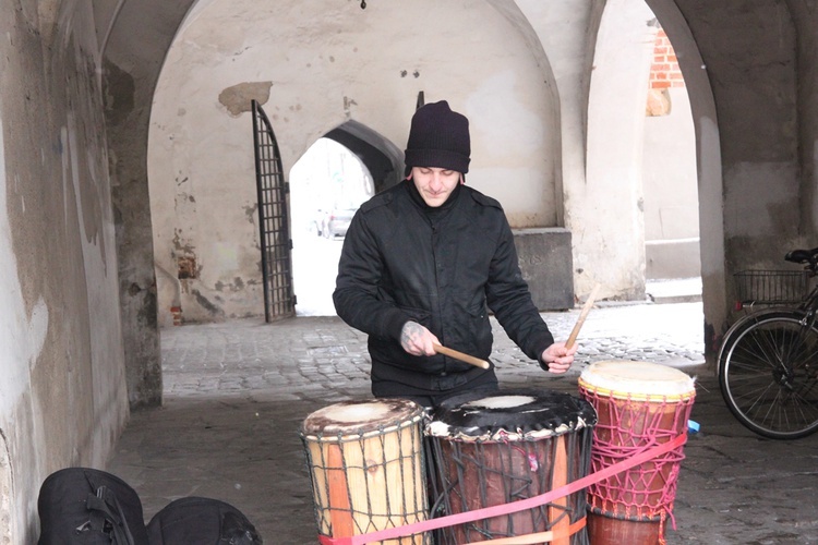 Orszak Trzech Króli w Brzegu