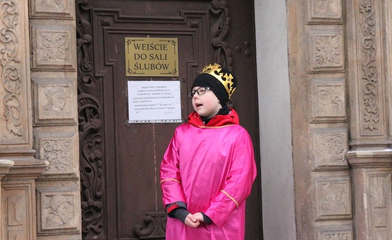 Orszak Trzech Króli w Brzegu