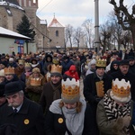 Orszak Trzech Króli w Szydłowcu