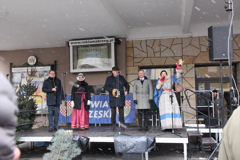 Orszak Trzech Króli w Brzegu