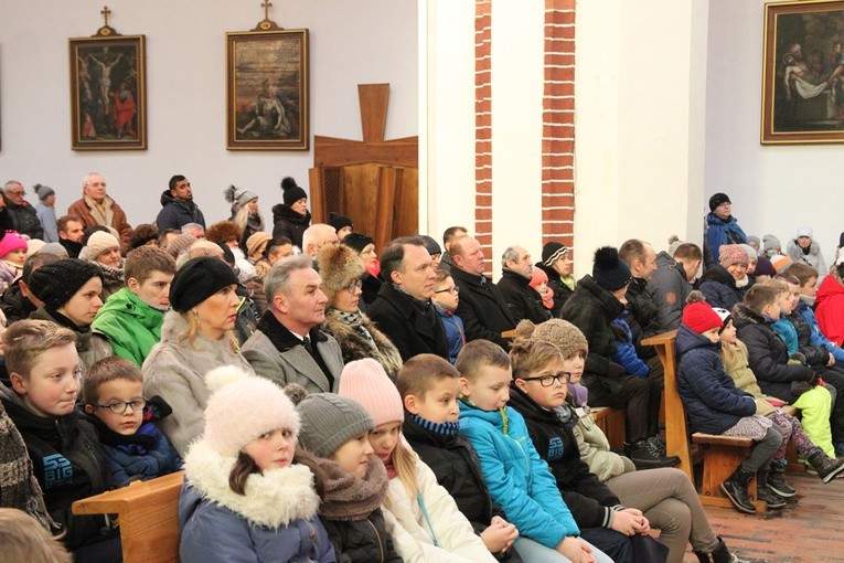 Orszak Trzech Króli w Brzegu