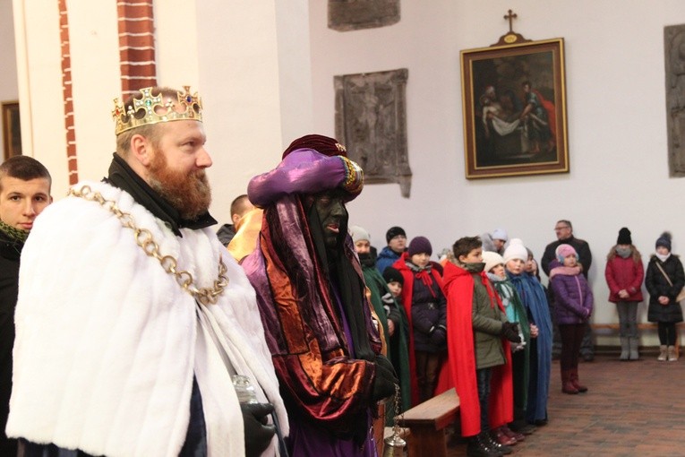 Orszak Trzech Króli w Brzegu