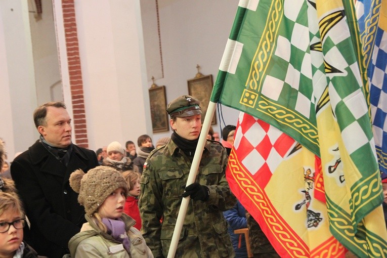 Orszak Trzech Króli w Brzegu