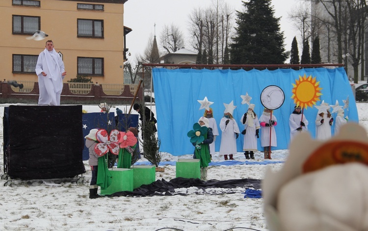 Orszak Trzech Króli - Turza Śl., cz. I