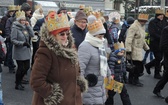 6. Orszak Trzech Króli w Bielsku-Białej - na trasie AD 2017