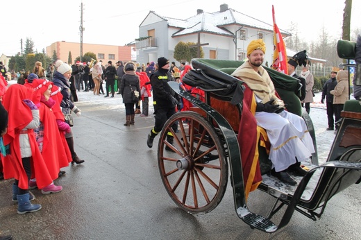 Orszak Trzech Króli - Turza Śl., cz. II