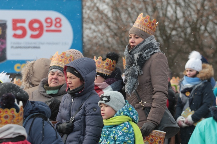 Trzy światy w Lubinie