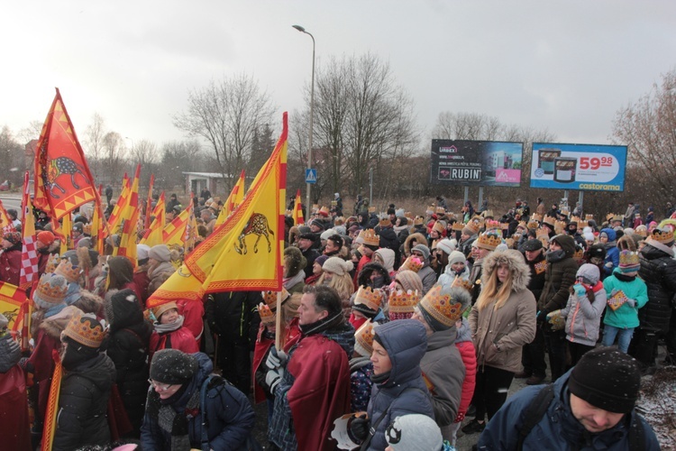 Trzy światy w Lubinie