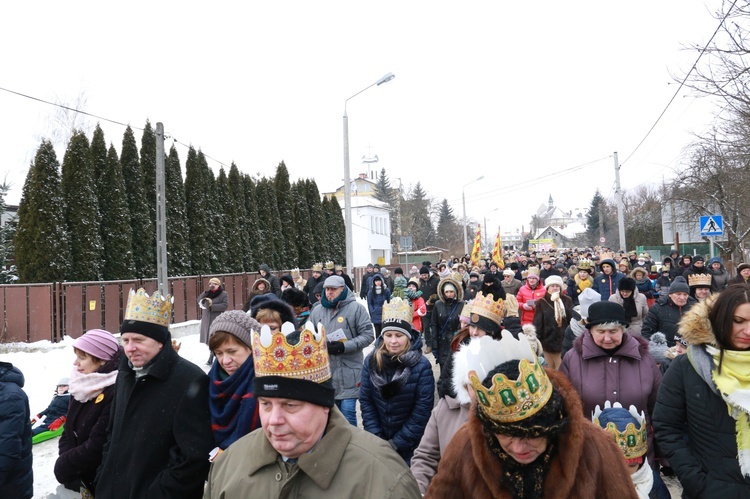 Orszak w Dębicy 2017