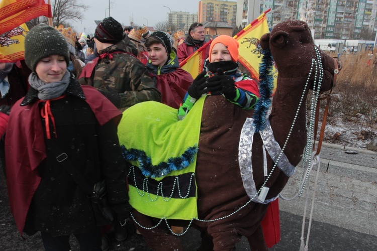 Trzy światy w Lubinie