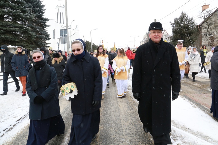 Orszak w Dębicy 2017