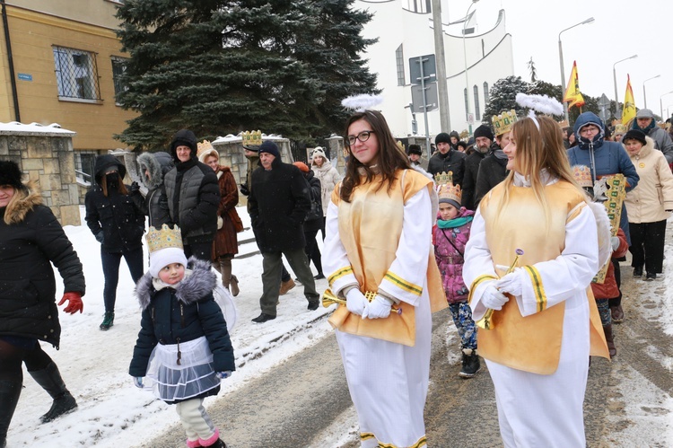 Orszak w Dębicy 2017