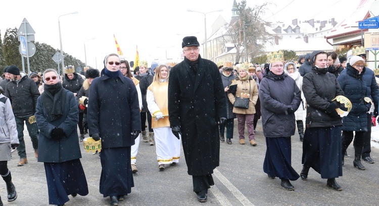 Orszak w Dębicy 2017