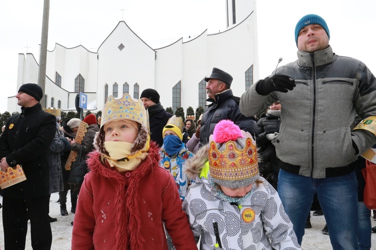 Orszak w Dębicy 2017