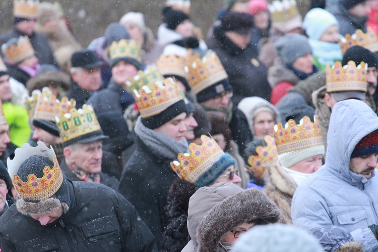 Orszak w Dębicy 2017