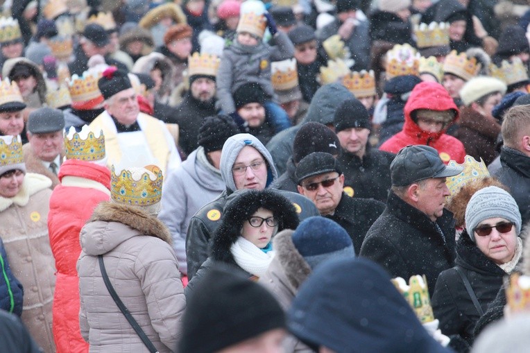 Orszak w Dębicy 2017