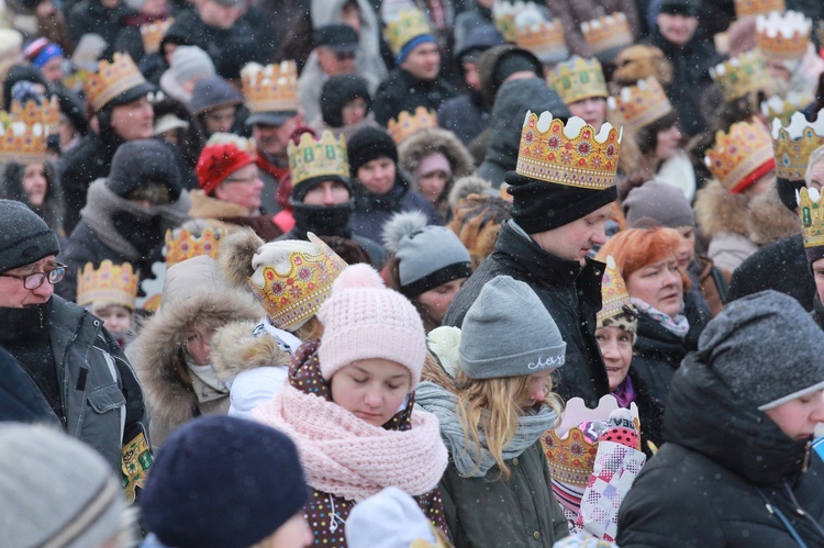 Orszak w Dębicy 2017