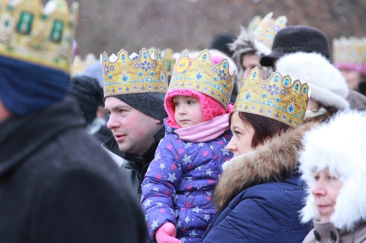 Orszak w Dębicy 2017