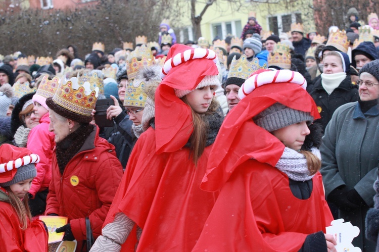 Orszak w Dębicy 2017