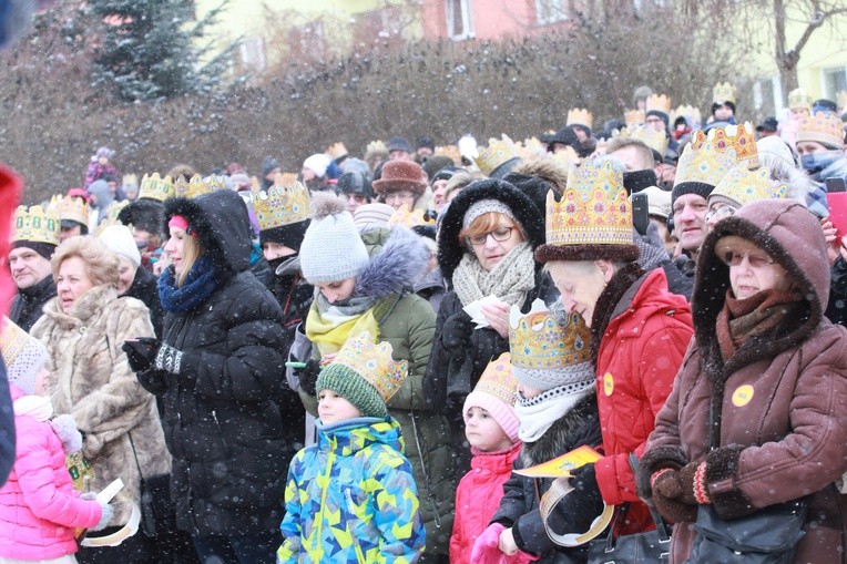 Orszak w Dębicy 2017