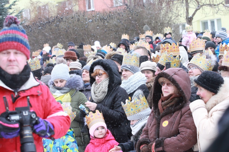 Orszak w Dębicy 2017